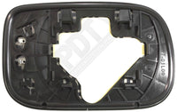 APDTY 67497 Side View Mirror Replacement Glass