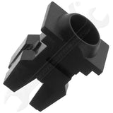 APDTY 67501 Universal Male Adapter W/ Fuse