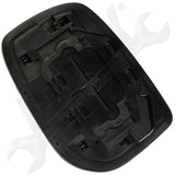 APDTY 67521 Non-Heated Plastic Backed Mirror Right