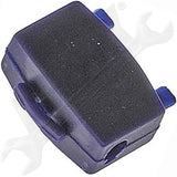APDTY 67526 Dash Mount Lighter Receptacle Kit