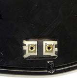 APDTY 67543 Heated Plastic Backed Mirror Left