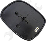 APDTY 67544 Heated Plastic Backed Mirror Right