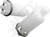 APDTY 67544 Heated Plastic Backed Mirror Right