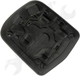 APDTY 67550 Non-Heated Plastic Backed Mirror Right