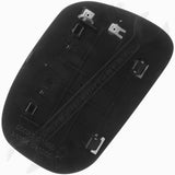 APDTY 67551 Heated Plastic Backed Mirror Right