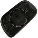 APDTY 67557 Non-Heated Plastic Backed Mirror Left