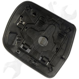APDTY 67559 Non-Heated Plastic Backed Mirror Left