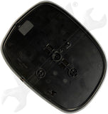 APDTY 67564 Non-Heated Plastic Backed Mirror Left