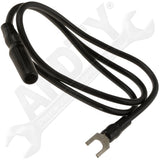 APDTY 67567 Lighter Assembly - Short Knob