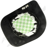APDTY 67626 Heated Plastic Backed Mirror Right