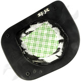 APDTY 67626 Heated Plastic Backed Mirror Right
