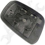 APDTY 67634 Non-Heated Plastic Backed Mirror Right