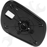 APDTY 67731 Non-Heated Plastic Backed Mirror Left
