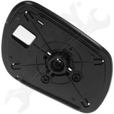 APDTY 67731 Non-Heated Plastic Backed Mirror Left