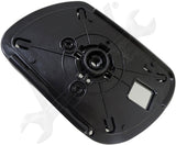 APDTY 67732 Non-Heated Plastic Backed Mirror Right