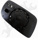 APDTY 67743 Heated Plastic Backed Mirror Left