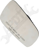 APDTY 67744 Heated Plastic Backed Mirror Right