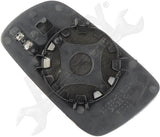 APDTY 67744 Heated Plastic Backed Mirror Right