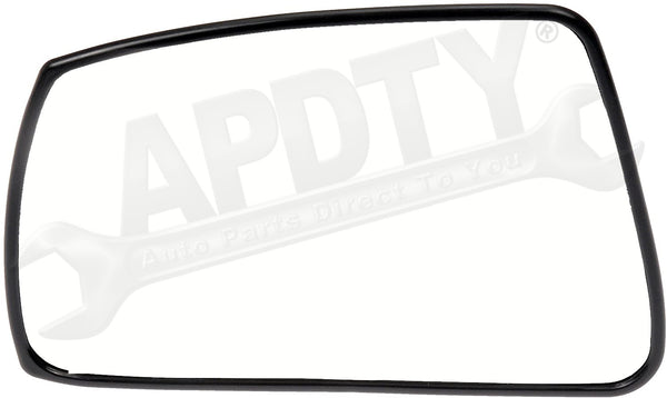 APDTY 67771 Side View Mirror Replacement Glass