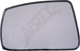 APDTY 67773 Replacement Glass - Plastic Backing