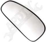 APDTY 67793 Side View Mirror Replacement Glass