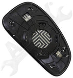 APDTY 67793 Side View Mirror Replacement Glass