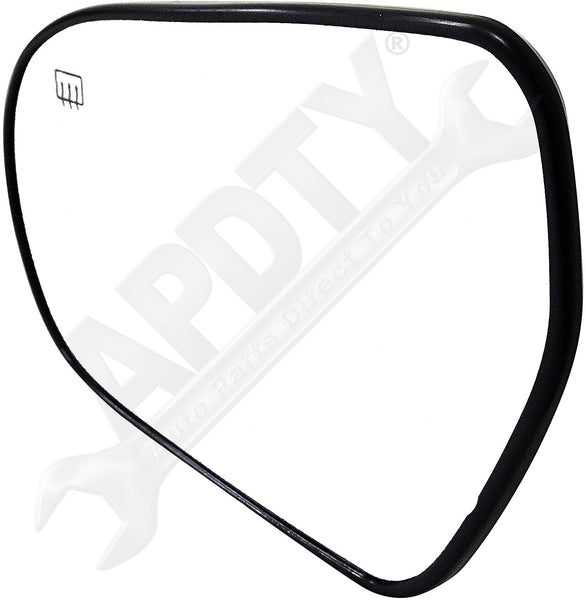 APDTY 67805 Replacement Side View Mirror Glass