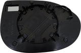 APDTY 67835 Replacement Glass - Plastic Backing Replaces GS3L691G7