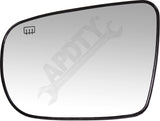 APDTY 67891 Side View Mirror Replacement Glass