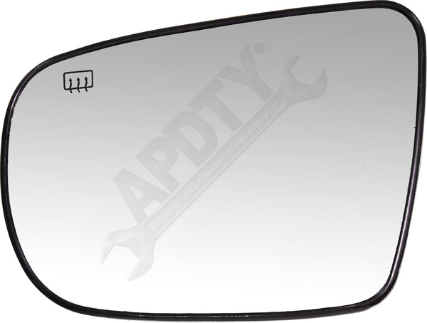 APDTY 67891 Side View Mirror Replacement Glass