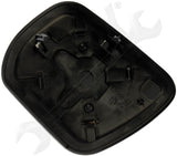 APDTY 67910 Plastic Backed Mirror Replacement