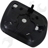 APDTY 67918 Plastic Backed Mirror Replacement Replaces 8474065J10