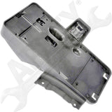 APDTY 68064720AA Rear License Plate Bracket Holder Replaces 68064720AA
