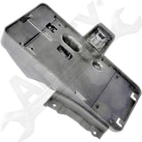 APDTY 68064720AA Rear License Plate Bracket Holder Replaces 68064720AA