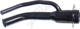 APDTY 688010 Replacement Gas Tank Fuel Filler Neck Tube Steel Pipe