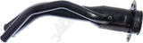 APDTY 688010 Replacement Gas Tank Fuel Filler Neck Tube Steel Pipe