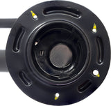 APDTY 688010 Replacement Gas Tank Fuel Filler Neck Tube Steel Pipe