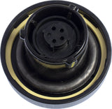 APDTY 688014-GasCap Fuel Gas Tank Filler Neck Tube Pipe Screw On Cap