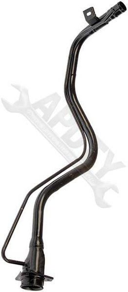 APDTY 688021 Fuel/Gas Tank Filler Neck Tube Pipe