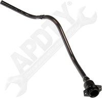 APDTY 688026 Fuel/Gas Tank Filler Neck Tube Pipe For Select Chevy, Pontiac, Olds