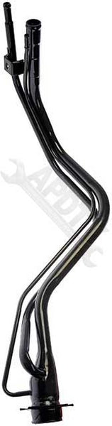 APDTY 688046 Fuel/Gas Tank Filler Neck Tube Pipe Fits 96-98 / Taurus 96-97 Sable