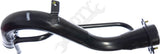 APDTY 688052 Gas Tank Fuel Filler Neck Tube Pipe Fits 1984-1987 Honda Civic CRX