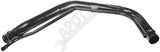 APDTY 688056 Fuel Gas Tank Filler Neck Tube Pipe Complete Kit Upper & Lower