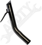 APDTY 688069 Fuel Gas Tank Filler Neck Tube Pipe For 91-97 Previa (77201-28091)