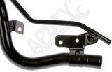 APDTY 688073 Fuel/Gas Tank Filler Neck Tube Pipe on 94-97 Accord (2.2L, 2.7L)