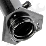 APDTY 688108 Direct Replacement Fuel/Gas Tank Filler Neck Tube Pipe