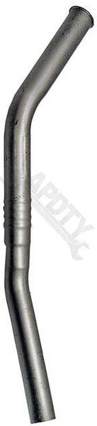 APDTY 688126 Fuel/Gas Tank Filler Neck Tube Pipe