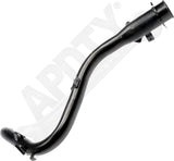 APDTY 688197 Fuel Tank Filler Neck Tube Pipe Replaces 42066FA140