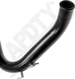 APDTY 688197 Fuel Tank Filler Neck Tube Pipe Replaces 42066FA140