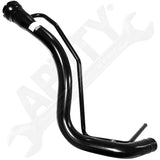 APDTY 688199 Gas Tank Fuel Filler Neck Tube Pipe